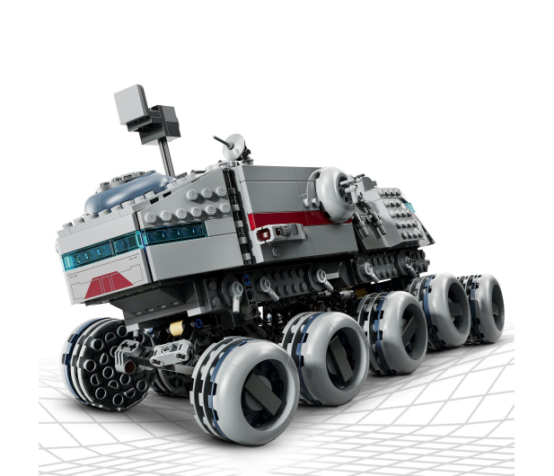 LEGO Star Wars 75413 Czołg Republiki Juggernaut - 1331716 - zdjęcie 5